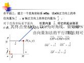 【人教版】中职数学基础模块下册：7.3《向量的坐标表示》ppt课件（1）