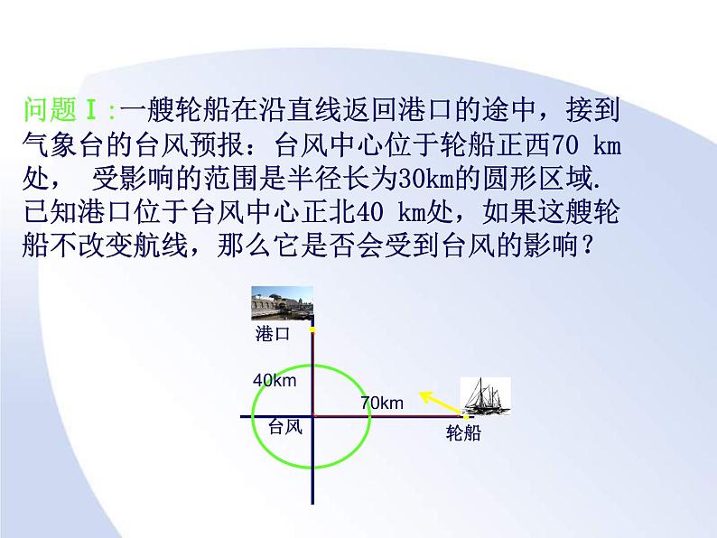 【语文版】中职数学基础模块下册：8.8《直线与圆的方程的简单应用》课件（3）05