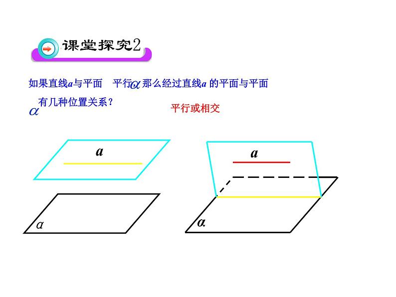 直线、平面平行的判定与性质PPT课件免费下载05