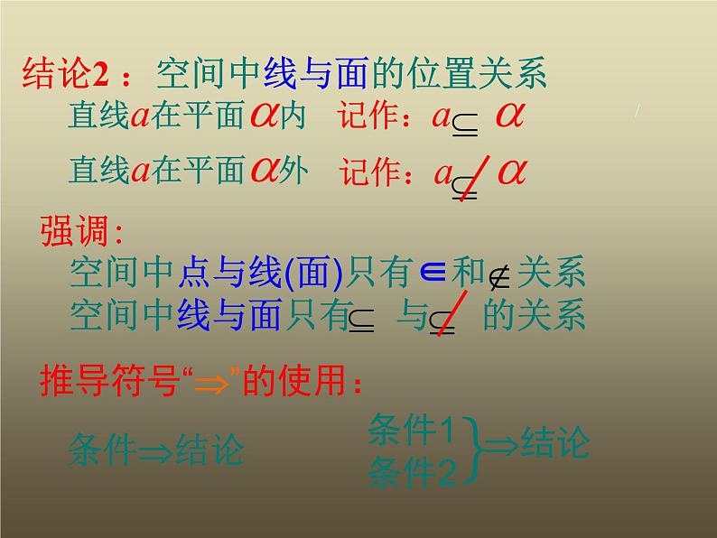 【人教版】中职数学基础模块下册：9.1《空间中平面的基本性质》课件（1）04