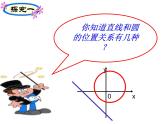 【人教版】中职数学基础模块下册：8.4《直线与圆的位置关系》课件（2）