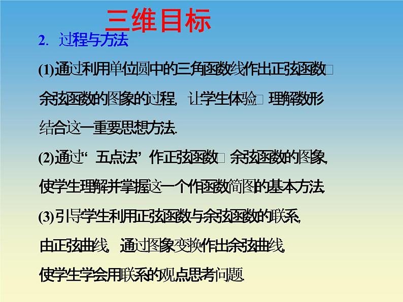 正弦型函数PPT课件免费下载03