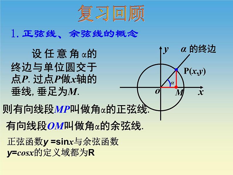 正弦型函数PPT课件免费下载05