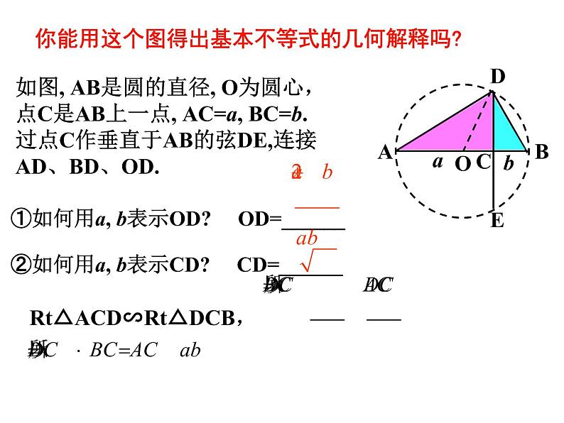 【语文版】中职数学拓展模块：4.6《基本不等式》ppt课件（2）第8页