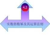 【语文版】中职数学基础模块上册：4.2《实数指数幂及其运算法则》课件（3）