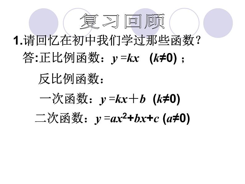 【高教版】中职数学基础模块上册：3.1《函数的概念及表示法》ppt课件03