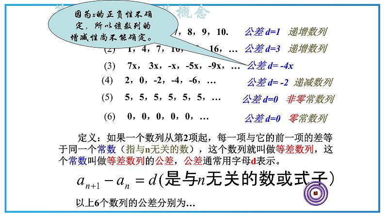 高教版中职数学基础模块下册：6.2《等差数列》ppt课件（2）05