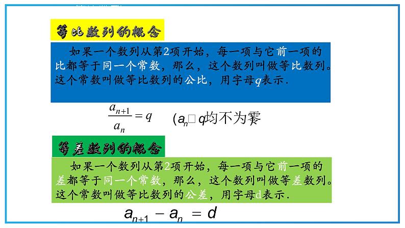 高教版中职数学基础模块下册：6.3《等比数列》ppt课件（2）04