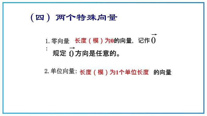 高教版中职数学基础模块下册：7.1《平面向量的概念及线性运算》ppt课件（1）08