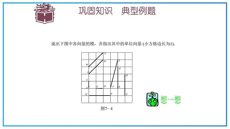 高教版中职数学基础模块下册：7.1《平面向量的概念及线性运算》ppt课件（2）06