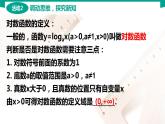 5.4 对数函数 中职数学 高一下学期同步教学课件（高教版·2021 基础模块下册）