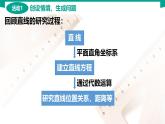 6.4.1 圆的标准方程 中职数学 高一下学期同步教学课件（高教版·2021 基础模块下册）