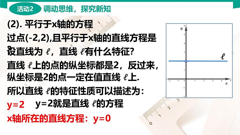 6.2.1 直线的倾斜角与斜率 中职数学 高一下学期同步教学课件第7页