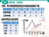 8.6 樣本的均值和標準差 中職數(shù)學 高一下學期同步教學課件（高教版 2021 基礎模塊下冊）
