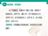 6.1.1数轴上的距离公式与中点公式（课件）-【中职专用】高一数学同步精品课堂（人教版2021·基础模块下册）