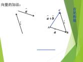 7.1.3--平面向量的减法课件PPT