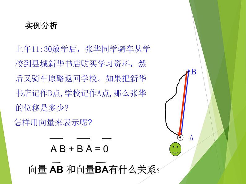 7.1.3--平面向量的减法课件PPT第8页