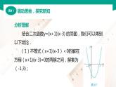 【中职专用】高中数学 （北师大版2021·基础模块上册） 2.3.3特殊类型一元二次不等式的解法（课件）