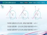 6.5直线与圆的位置关系课件PPT