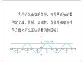 4.6.2第二課時(shí)正弦函數(shù)的圖像和性質(zhì)課件PPT