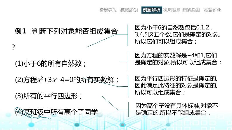 中职数学基础模块上册1-1集合及其表示教学课件第5页