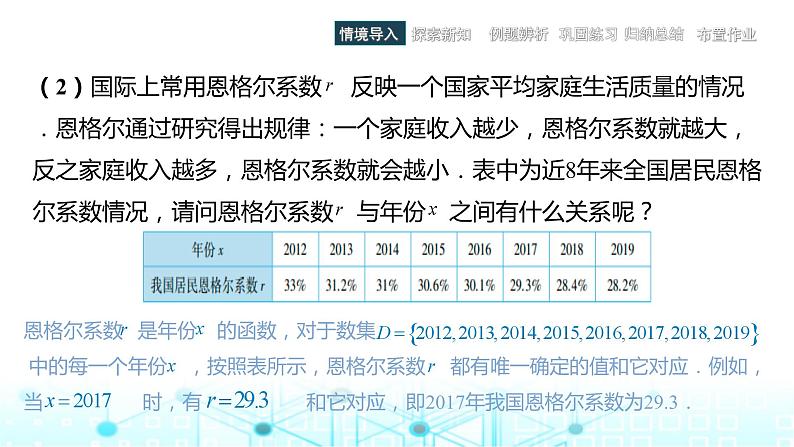 中职数学基础模块上册3-1函数的概念教学课件第3页
