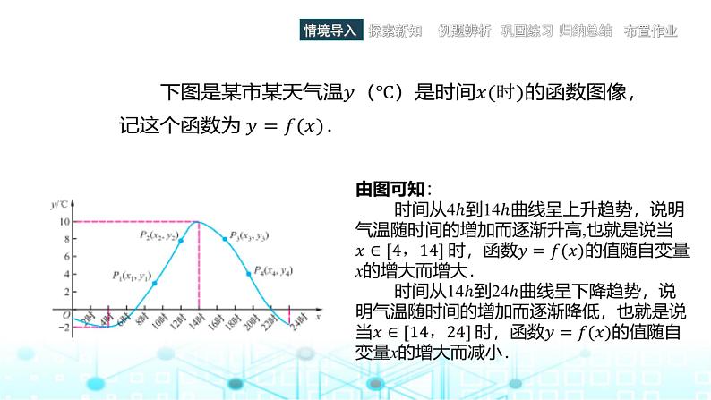 中职数学基础模块上册3-3函数的性质教学课件05