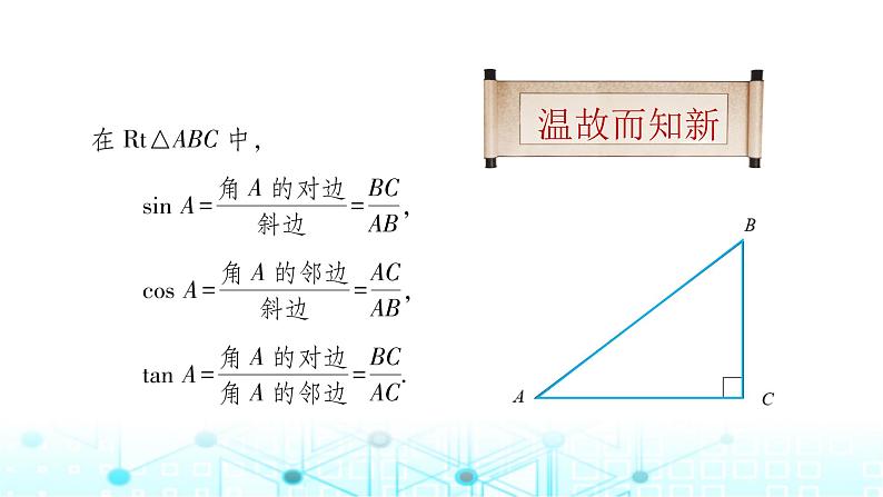 中职数学基础模块上册4-3任意角的三角函数教学课件第3页