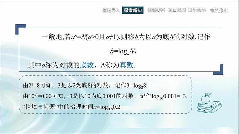 中职数学基础模块下册5-3对数教学课件04