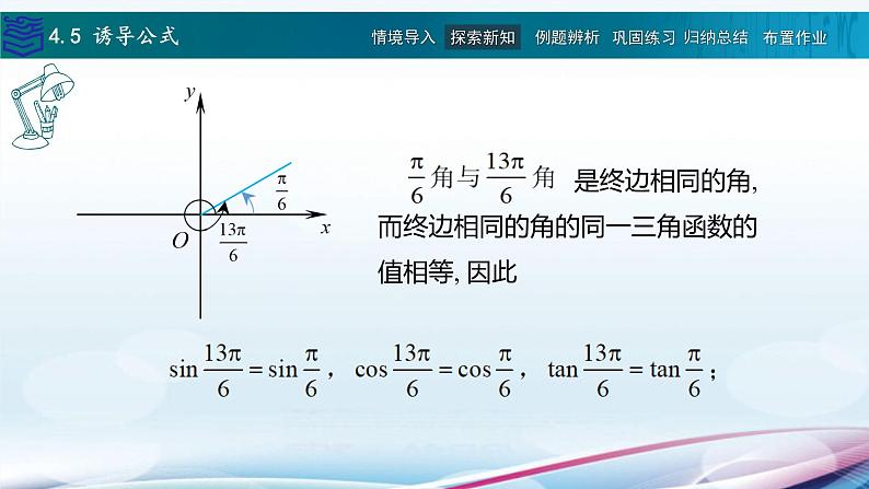 4.5 诱导公式课件PPT03