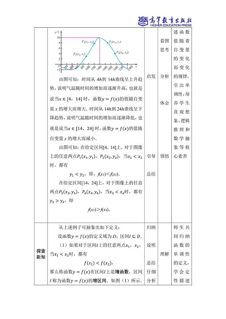 3.3函数的性质 教案02