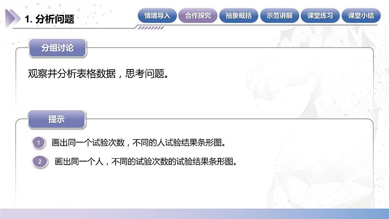 【北师大版中职数学】基础模块下册 8.1随机事件与概率（课件+教案）06