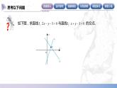 【北师大版中职数学】基础模块下册 6.4 两条直线的交点（课件+教案）