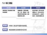 【北师大版中职数学】基础模块下册 7.2.1 斜二测法（课件+教案）
