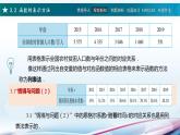 高教版2021 中职数学  基础模块上册 第三章函数 3.2函数的表示方法（3课时）-课件+教案