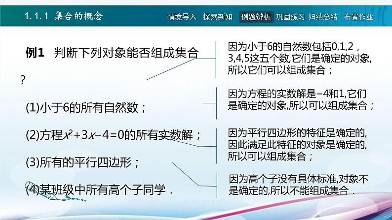 高教版2021 中职数学  基础模块上册 第一章 1.1集合及其表示（3课时）-课件+教案05