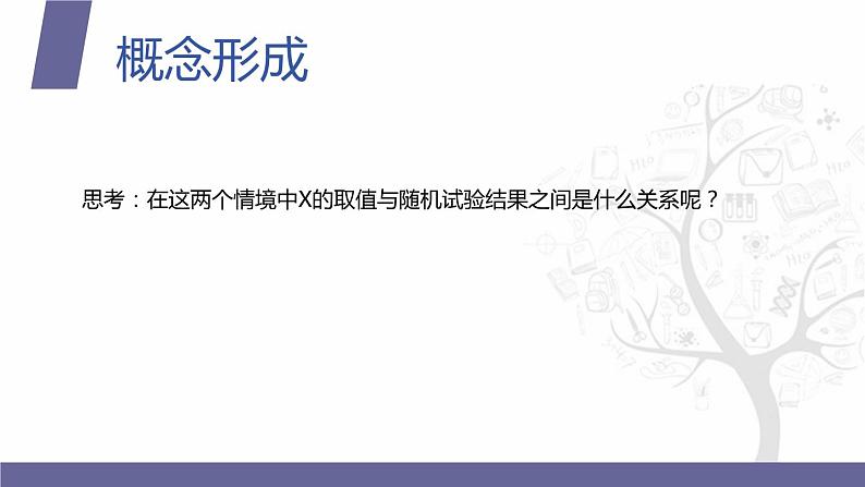 【北师大版中职数学】拓展模块一 下册 9.1.1《离散型陆机变》课件+教案04