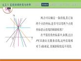 6.2直线的方程 中职数学高教版（2021~十四五）基础模块下册PPT课件