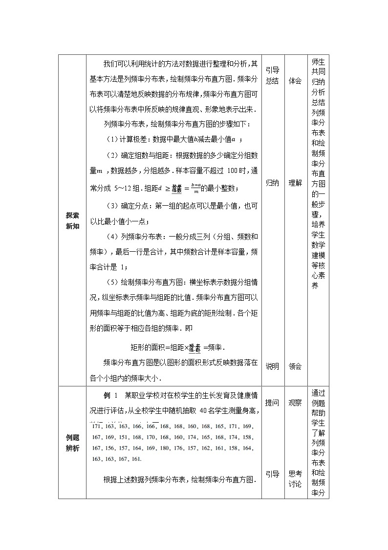 8.5统计图表 中职数学高教版（2021~十四五）基础模块下册教案02