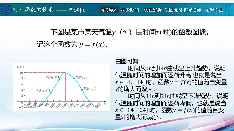 中职数学高教版（2021） 3.3函数的性质 课件05