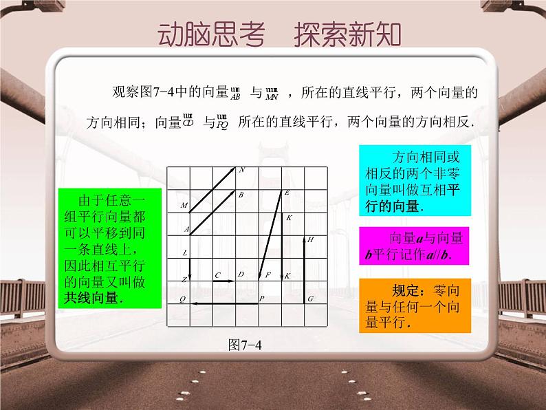 【备课无忧】高教版（2021）中职数学 基础模块下册 7.1平面向量的概念及线性运算 课件+教案（送教学大纲）07