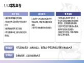 【中职数学】北师大版基础模块上册 1.1.2《常见集合》（课件+教案）