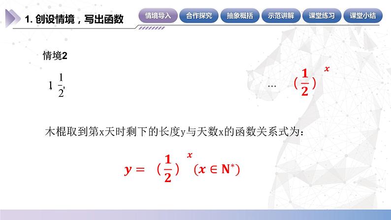 4.2.1指数函数的定义与图像（第3课时）第8页