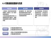 【中职数学】北师大版基础模块上册 4.4.2《对数函数的图像与性质》（课件+教案）