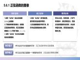 【中职数学】北师大版基础模块上册 5.6.1《正弦函数的图像》（课件+教案）