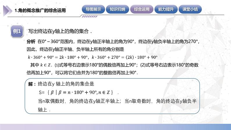 【中职数学】北师大版基础模块上册 第五单元《三角函数》 单元小结（课件+教案）08