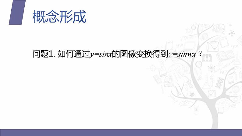 北师大版中职数学拓展模块一 上册 2.3.2 y=sinwx的图像和性质（课件+教案）04