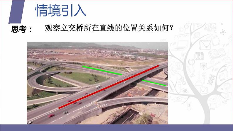 北师大版中职数学拓展模块一 上册 6.2.2 异面直线（课件+教案）03