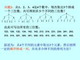 8.2.1排列课件-2023-2024学年高二下学期高教版(2021)中职数学拓展模块一（下册）
