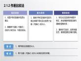 中职数学北师大版基础模块上册2.1.2 作差比较法 课件+教案